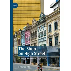 The Shop on High Street, Fachbücher von Souchou Yao