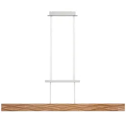 ELOBRA LED-Pendelleuchte ATACAMA - B/H/T ca. 118,00x165,00x10,00