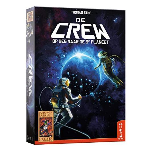 999Games De Crew (2 - 5 Spieler) (8719214428464)