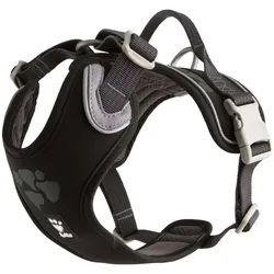 Hurtta Geschirr Weekend Warrior (XS, Hund, Allgemein), Halsband + Leine