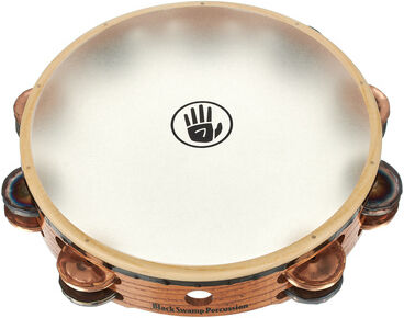 Black Swamp Percussion TC1S Tambourine