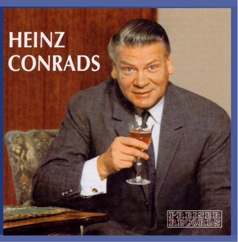Heinz Conrads - Heinz Conrads - Preis vom 09.10.2026 07:28:09 h