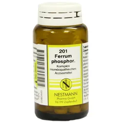 Ferrum Phosphoricum Komplex Nr.201 120 St