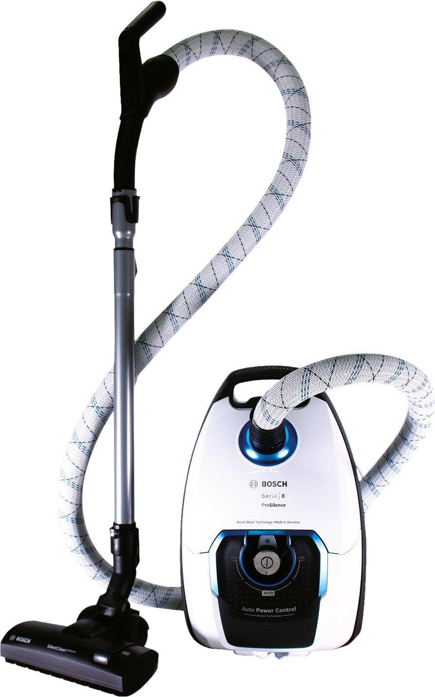 Bosch BGL8SIL5 Staubsauger, 800 Watt, HEPA-Filter, Zubehör im Gerät