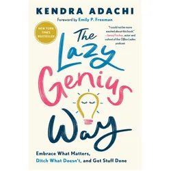 The Lazy Genius Way, Ratgeber von Kendra Adachi