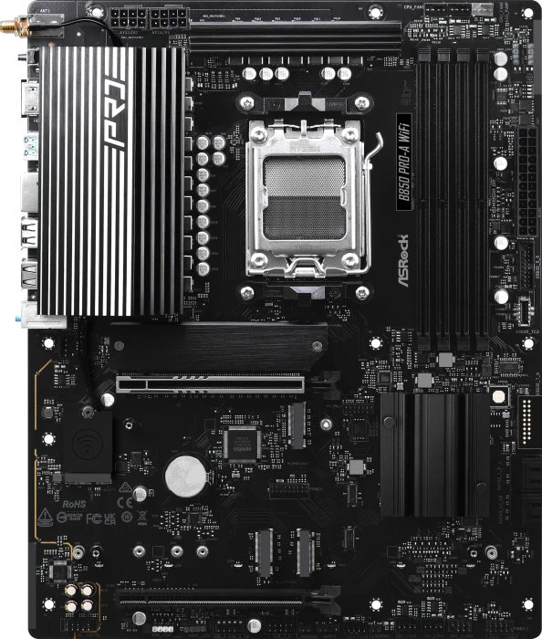 ASROCK B850 Pro-A WiFi DDR5