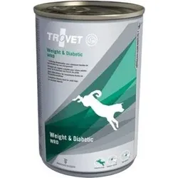 Trovet Weight And Diabetic Hund Dose (WRD) 400g