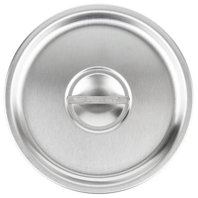 Deckel für Einbauzylinder EBZ 46 Edelstahl