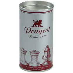 Peugeot Palace MP, Pfeffermühle + Salzmühle, Braun
