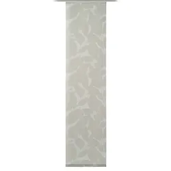 Gözze Schiebevorhang Kelly 60 x 245 cm Polyester Salbei