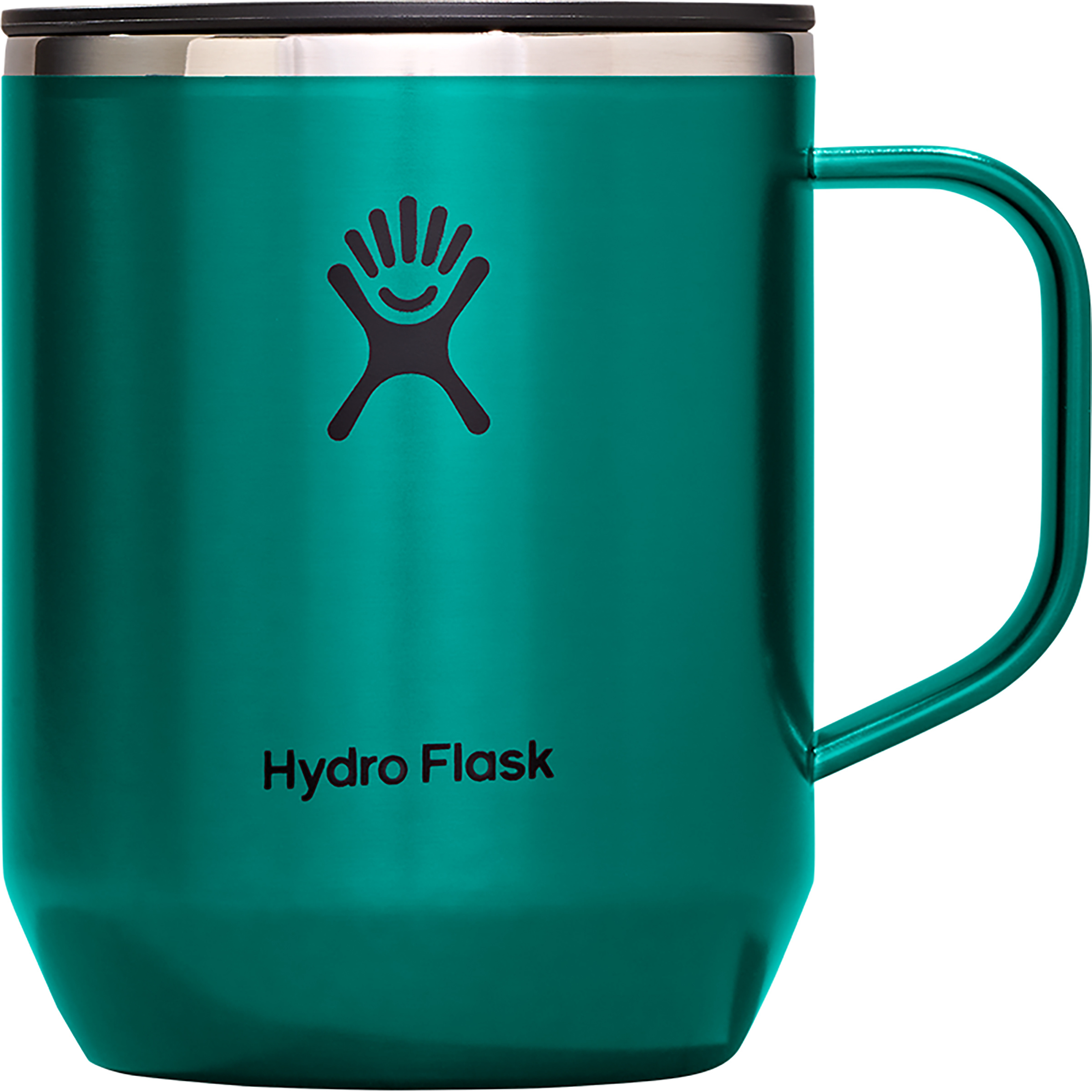 Hydro Flask 12oz Lightweight Mug Isolierbecher Isolierflaschen tuerkis Größe 0.355L Trekking