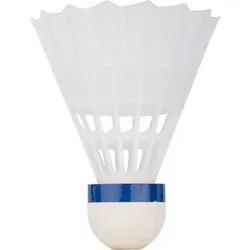 YONEX Ball Badm-Ball Mavis 350 6er Dose, Größe grün-langsam in Weiß Weiß