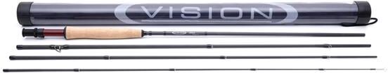 Vision EKA Fluestang, 9 fod - #5 45