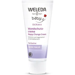 Weleda, Babykörperpflege, Baby Derma