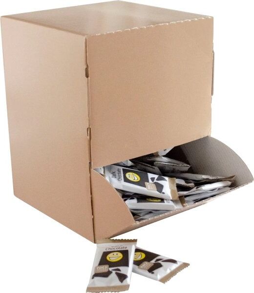 Easis Mørk Chokolade Mini, 10 G