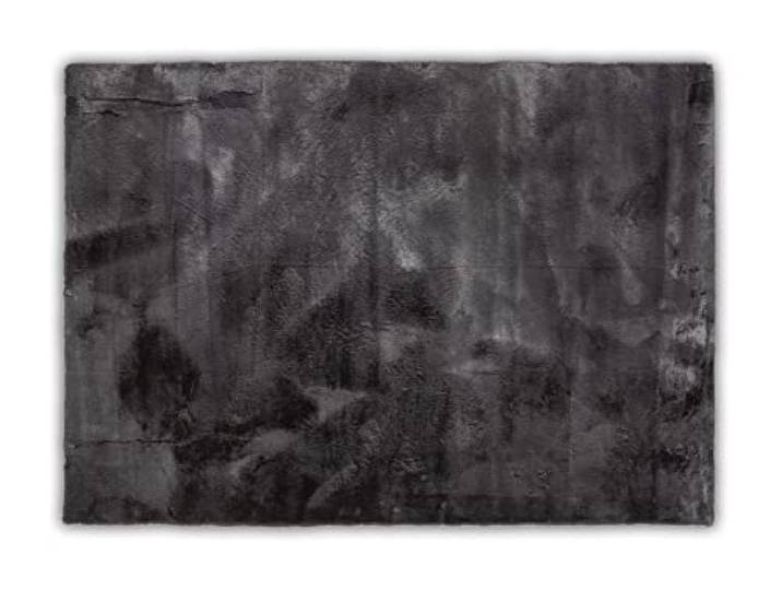 Teppich aus 100% Polyester; maschinell gewebt/handveredelt Größe: 40 x 60 cm; Farbe: Anthrazit Gino Falcone - Chiara