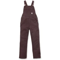 Carhartt, Schutzanzug + Arbeitsoverall, Crawford Bib Overall (XL)