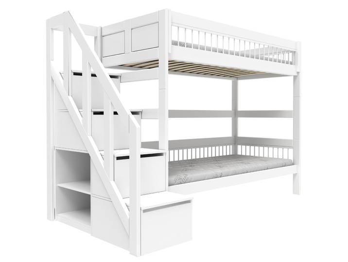 Etagenbett mit Treppe Breeze