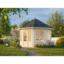 Palmako Pavillon Veronica 4 9,2 m2 - 34 mm