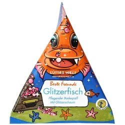 Beste Freunde - Glitzerfisch