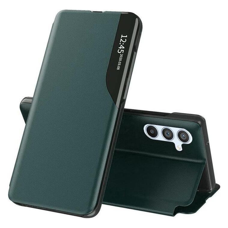 Techsuit - eFold Series - Samsung Galaxy A54 - Dark Green (Samsung Galaxy A54) (56341846)