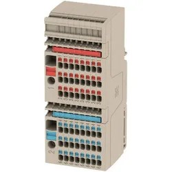 Weidmüller Reihenklemme (Verteiler), Elektronikzubehör + Gehäuse, Beige