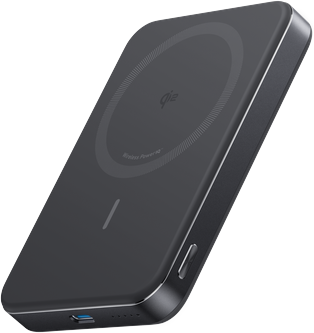 Anker MagGo Power Bank (10K, Slim)   Customizable