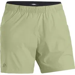 MAIER SPORTS Damen Shorts Fort Shorts W, Größe 36 in Grün Grün