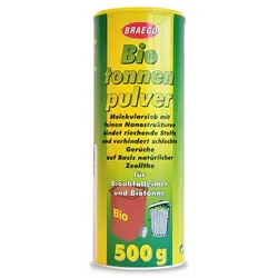 BIOTONNENPULVER 500 g