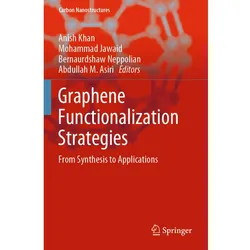 Graphene Functionalization Strategies, Fachbücher