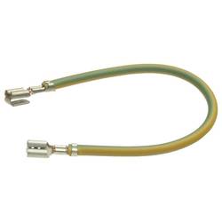 Hager L4182GNGE Hager L4182GNGE Erdungsleitung steckbar L300mm grün-gelb Erdungsleitung 4 mm² 1 St.