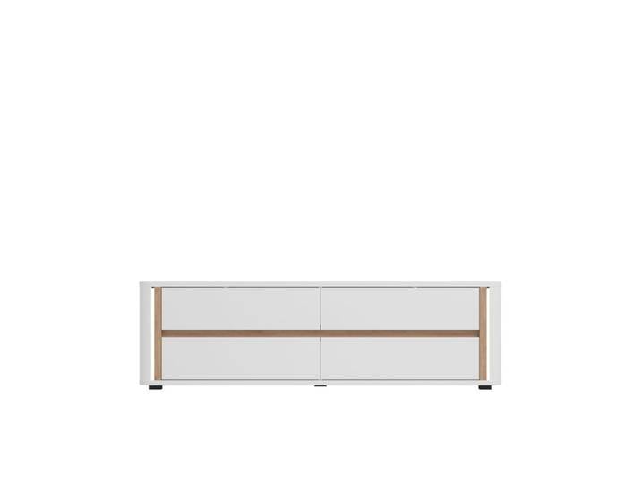 Meuble TV BERLIN Blanc