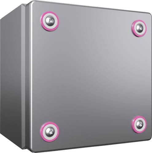Rittal Klemmenkasten KX 1564000 Edelstahl 1.4301, BHT: 150x150x120 mm Industriematerial
