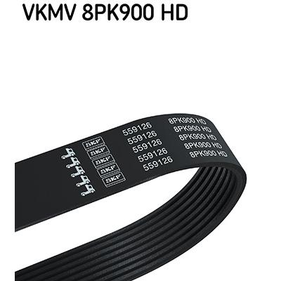 SKF vkmv8pk900hd für Volvo