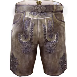 Kurze Trachtenlederhose Valentin