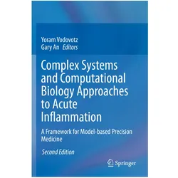Complex Systems and Computational Biology Approaches to Acute Inflammation, Fachbücher von Gary An, Yoram Vodovotz