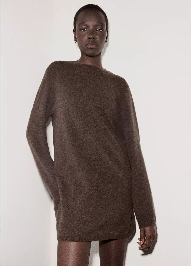 Mango - Kleid, für Damen, Größe M