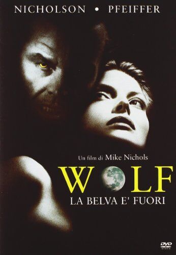 Mike Nichols - Wolf - La belva è fuori [IT Import] - Preis vom 15.10.2026 23:06:25 h