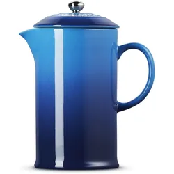 Le Creuset Kaffee-Bereiter Azure, Kaffeebereiter, Blau