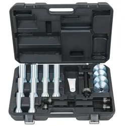 KS Tools Stufen-Druckhülsen-Satz, 22-tlg - 700.2355
