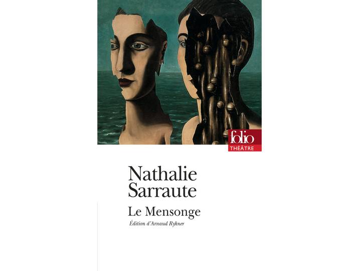 Le Mensonge (Poche)