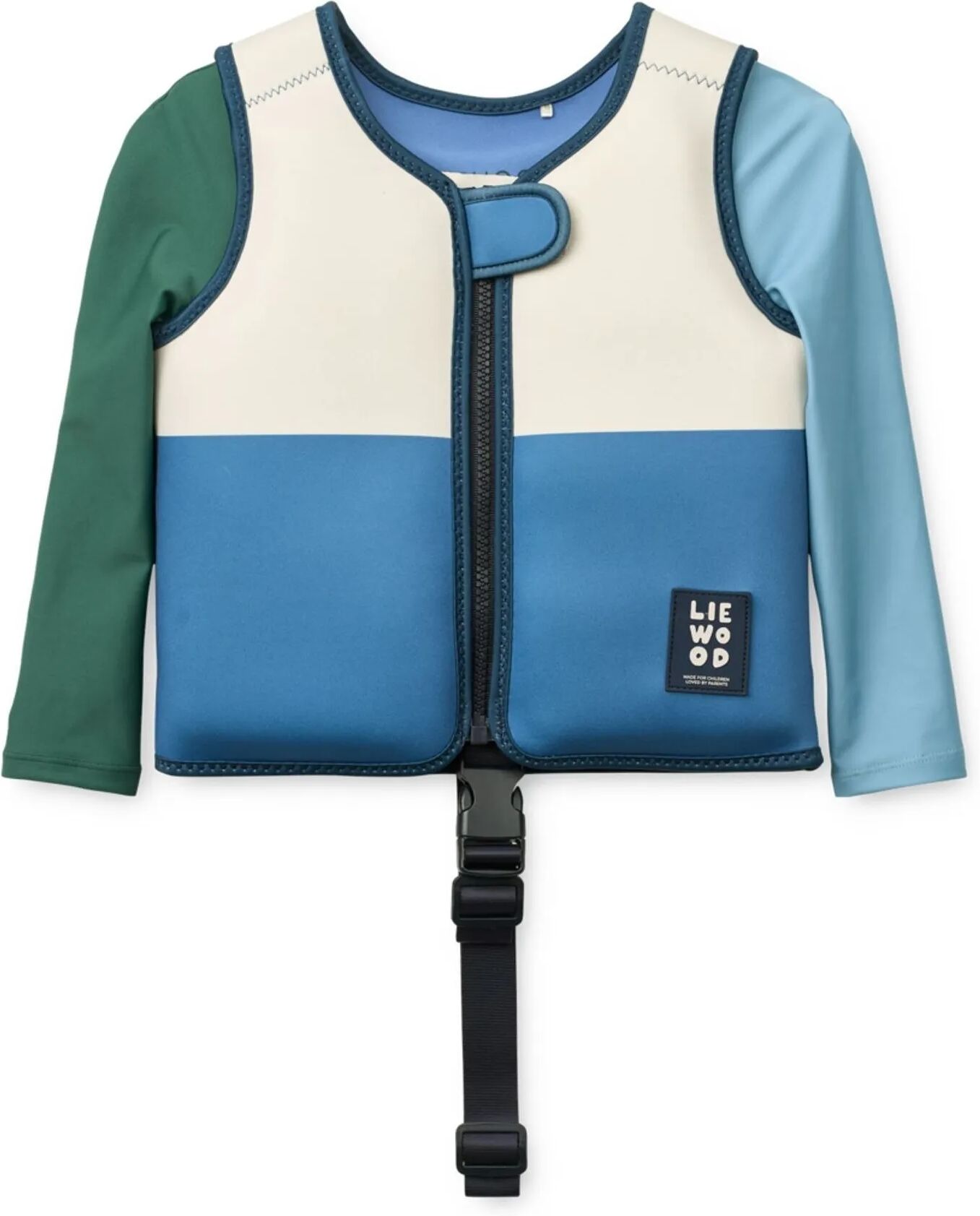 Liewood Gilet de natation Dove Riverside multi mix Taille 1