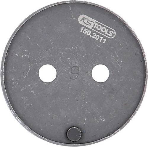 KS Tools 150.2011 Bremskolben-Werkzeug Adapter #9, Ø 54mm
