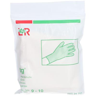 TG Handschuhe Baumwolle groß Gr.9-10 2 St