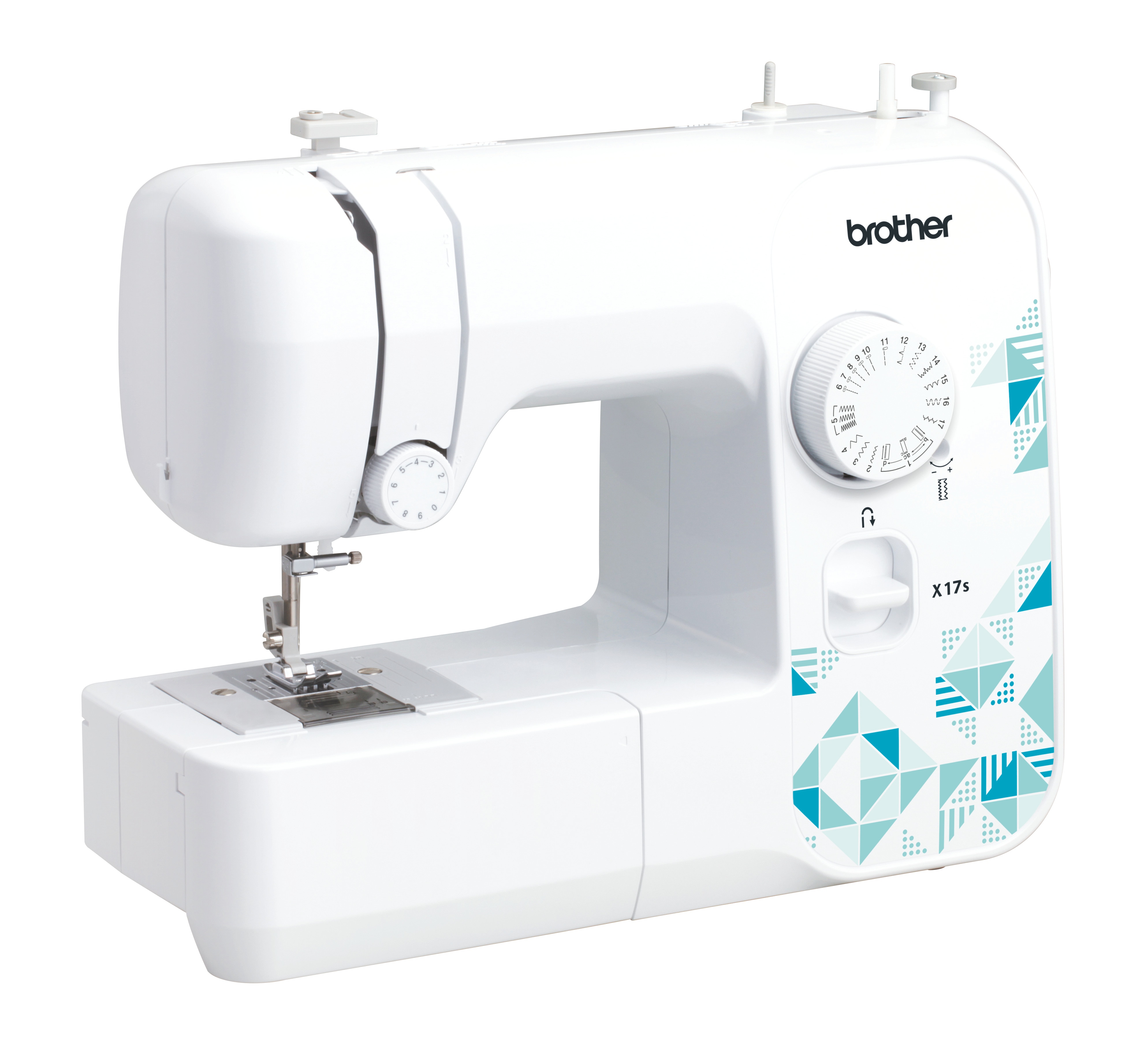 Brother X17s Nähmaschine mechanisch