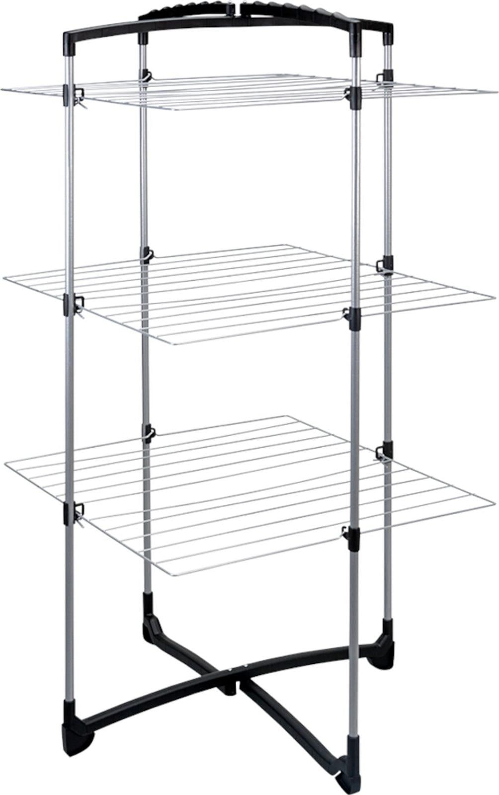 Metaltex Fortino Toren-wasdroger met 3 etages