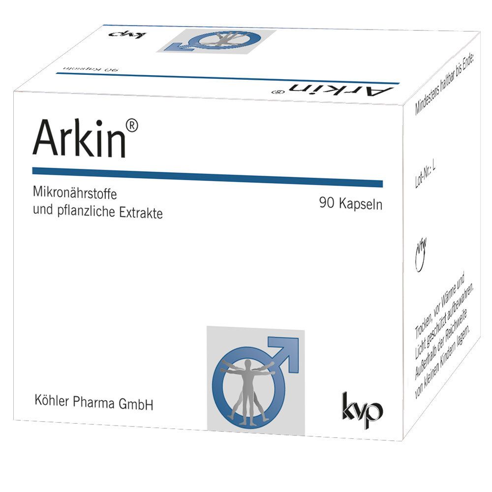 Arkin Kapseln 90 St