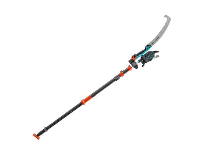 Baumschere GARDENA Set, StarCut Pro L , grau (bunt), Scheren, Baumschere