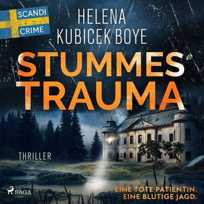 Stummes Trauma - Helena Kubicek Boye, Audio, 9788728576625