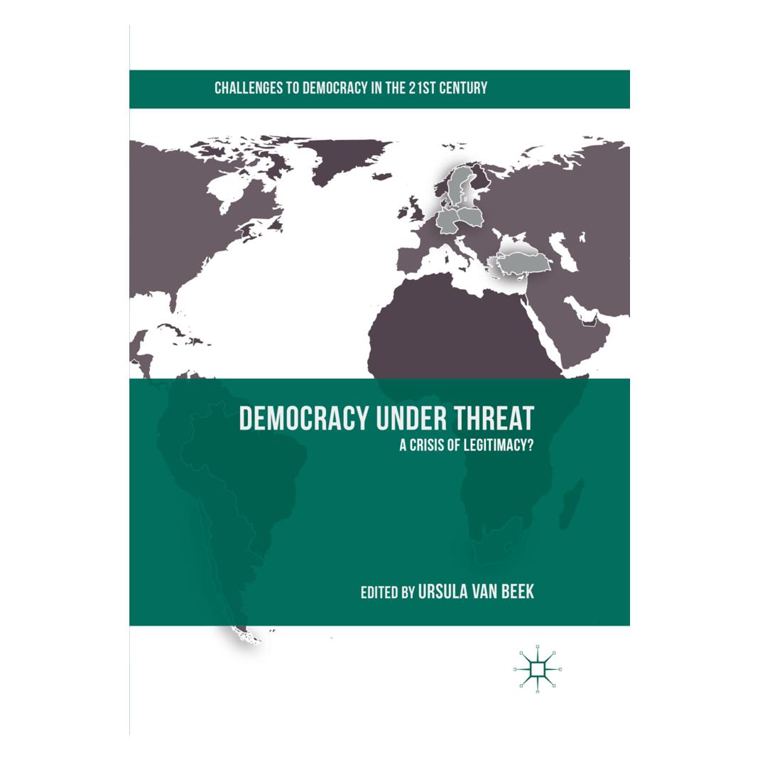 Springer Democracy under Threat (Englisch, Softcover) (56073994)